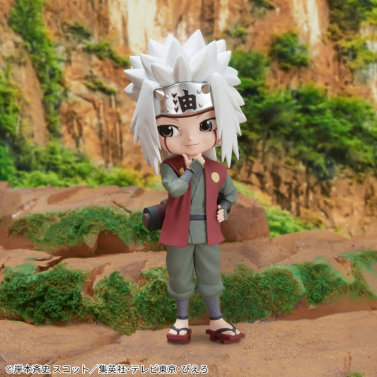 Naruto Shippuden - Q-Posket Jiraya
