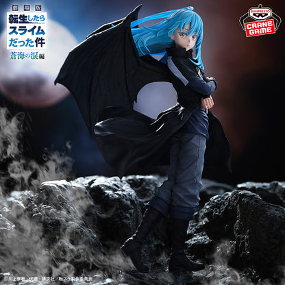 That Time I Got Reincarnated as a Slime - Tears of the Azure Sea Demon Lord Rimuru Tempest