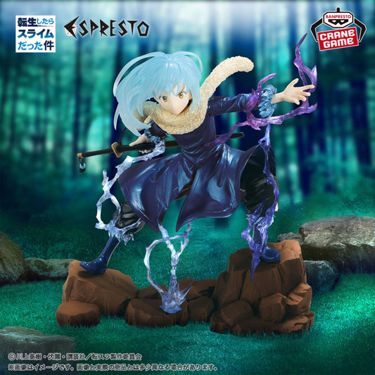 That Time I Got Reincarnated as a Slime - Espresto Rimuru Tempest