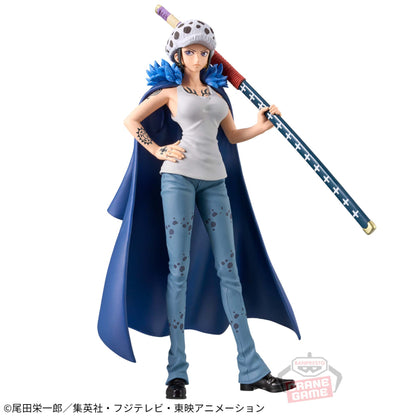 One Piece - The Grandline Series Extra Trafalgar Law Change Ver. (Female Ver.)