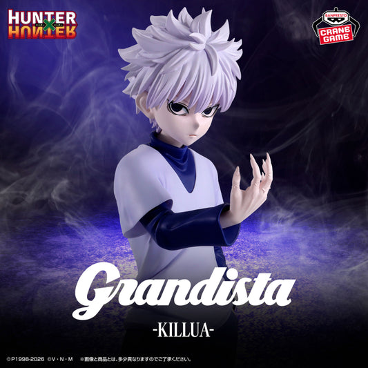 HUNTER X HUNTER - Grandista Killua