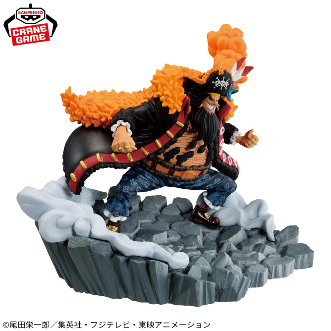 One Piece - Senkou Zekkei Black Beard