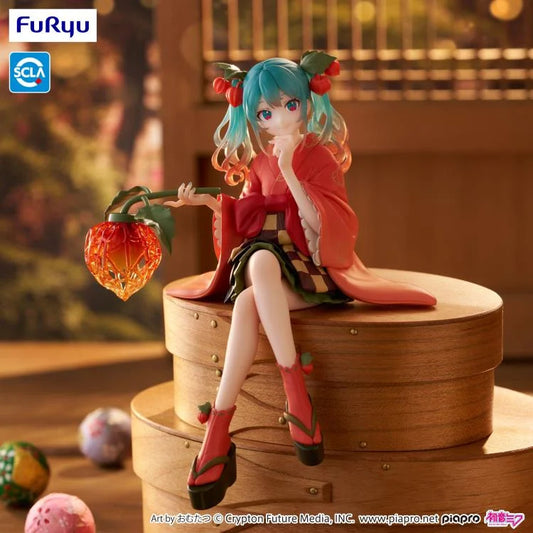 Hatsune Miku - Noodle Stopper (Flower Fairy Ground Cherry Ver.)