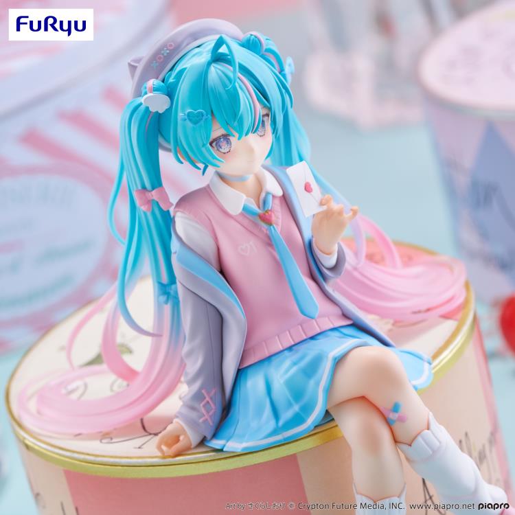 Hatsune Miku - Noodle Stopper Hatsune Miku (Love Blazer Ver.)