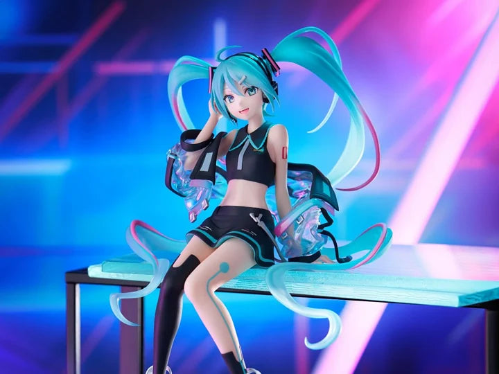 Hatsune Miku - Noodle Stopper Cyber Miku