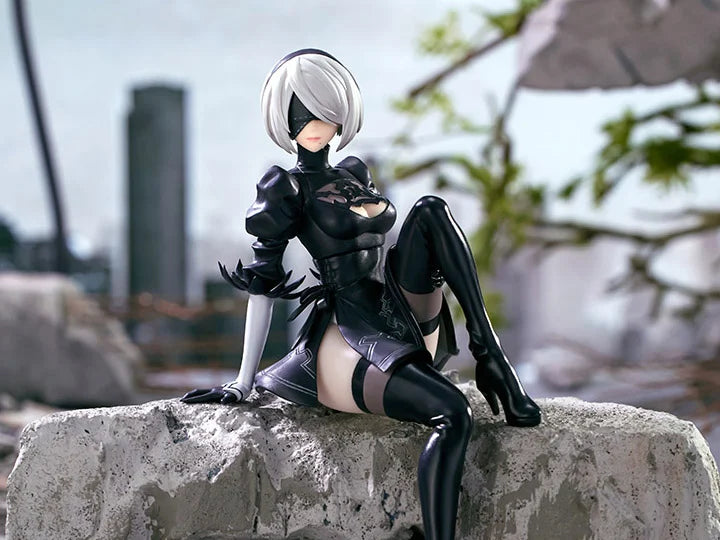 NieR:Automata - Noodle Stopper 2B