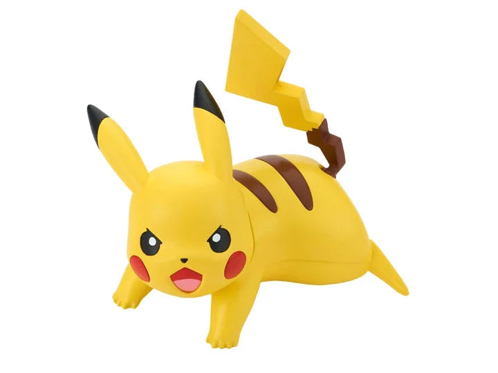 Pokémon - Pikachu 03 Quick Model Kit