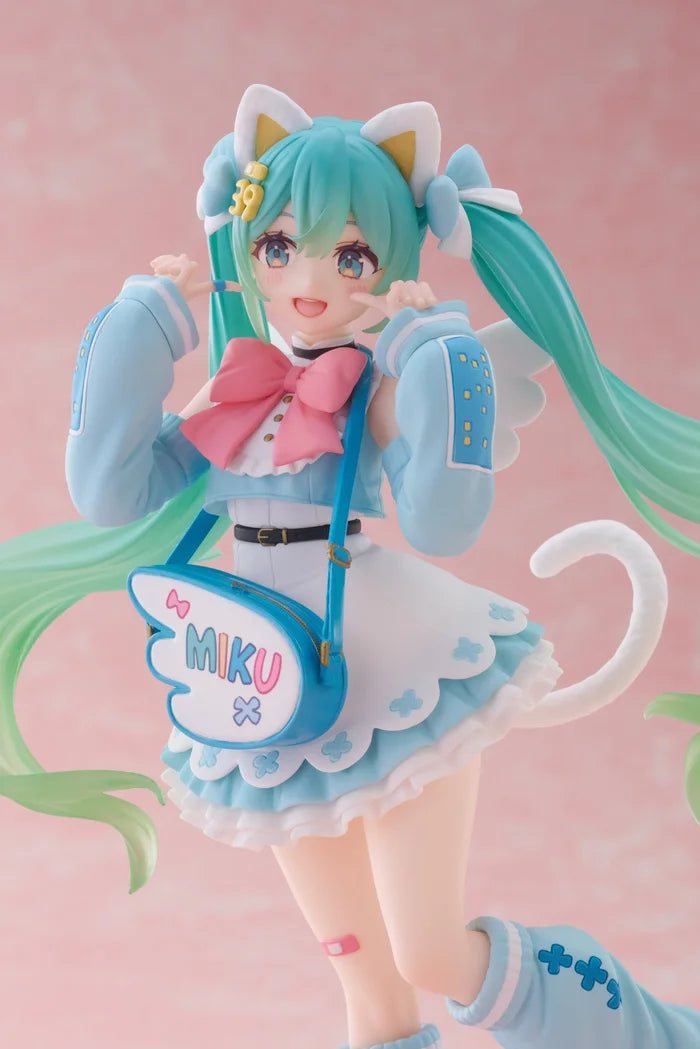 Hatsune Miku - Taito Fashion Figure Fancy Miku