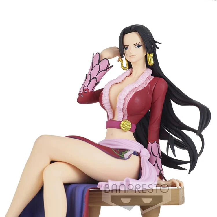 One Piece - Grandline Journey Boa Hancock