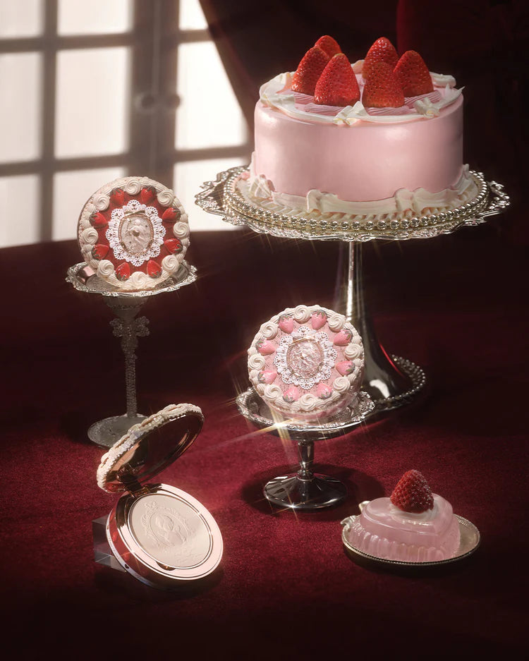 Flower Knows - Strawberry Cupid Set (36 Items)