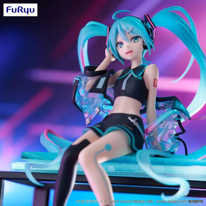Hatsune Miku - Noodle Stopper Cyber Miku