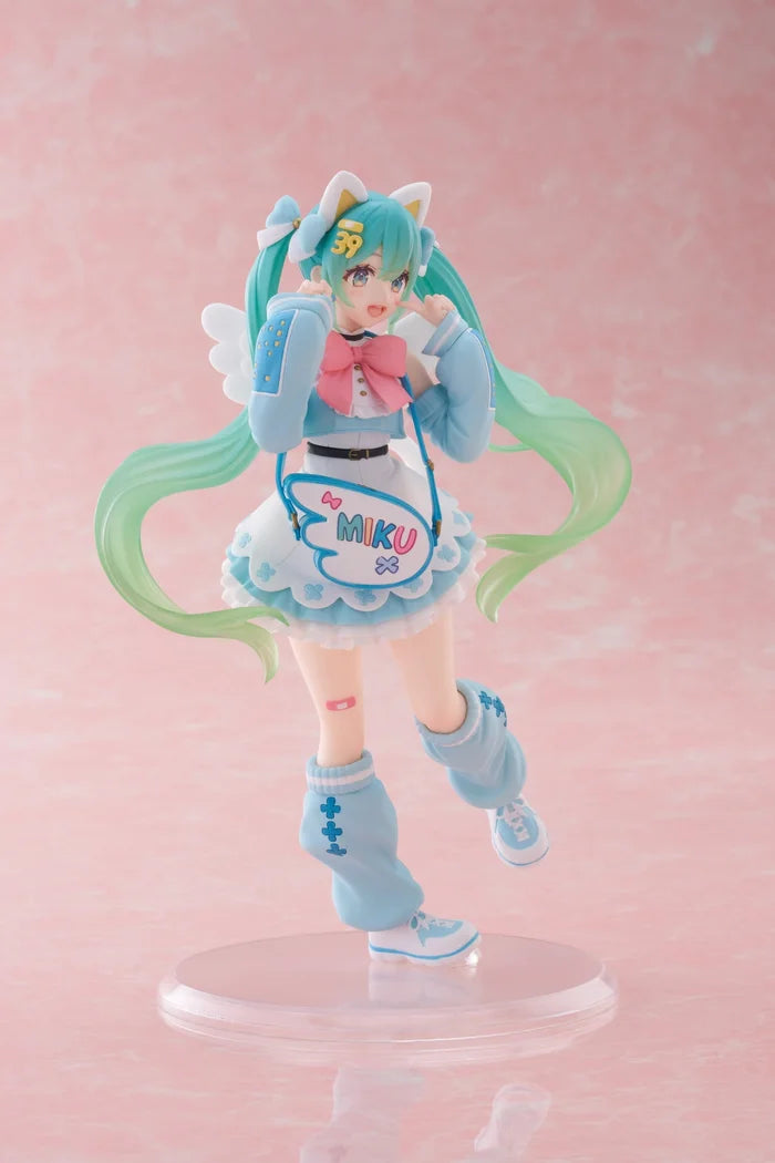 Hatsune Miku - Taito Fashion Figure Fancy Miku