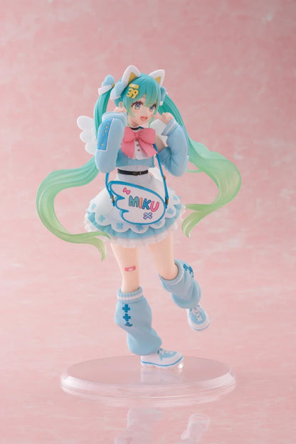 Hatsune Miku - Taito Fashion Figure Fancy Miku