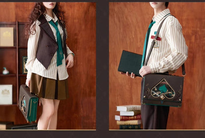 Honkai: Star Rail - miHoYo Aventurine Themed Bag