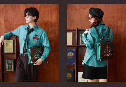 Honkai: Star Rail - miHoYo Aventurine Themed Bag