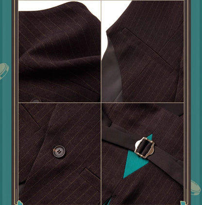 Honkai: Star Rail - miHoYo Aventurine Vest