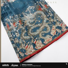 Honkai: Star Rail - miHoYo Dan Heng (Imbibitor Lunae) Mamian Zipper Skirt