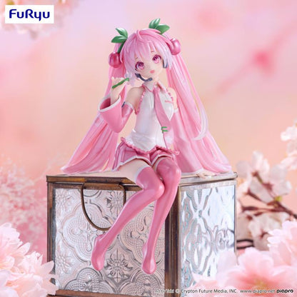 Hatsune Miku - Noodle Stopper Sakura Miku 2024 Ver. Figure