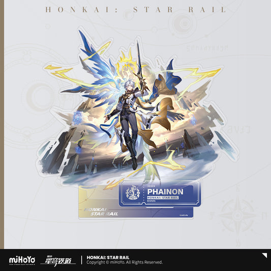 Honkai: Star Rail - Phainon Destruction Type Acrylic Stand
