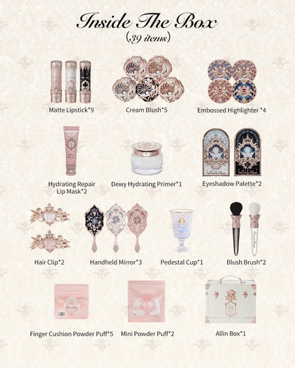 Flower Knows - Little Angel Set (39 Items)
