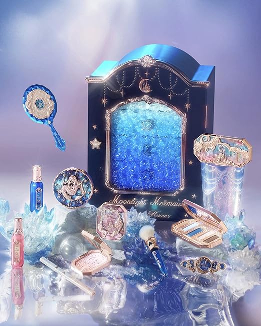 Flower Knows - Moon Light Mermaid Set (45 Items)