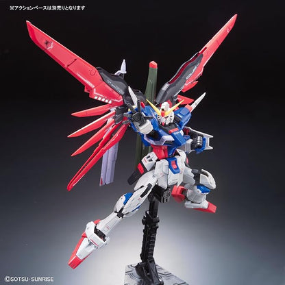 Gundam - RG 1/144 ZGMF-X42S Destiny Gundam "Gundam SEED DESTINY"