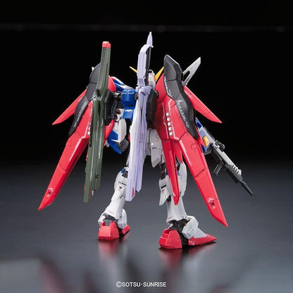 Gundam - RG 1/144 ZGMF-X42S Destiny Gundam "Gundam SEED DESTINY"