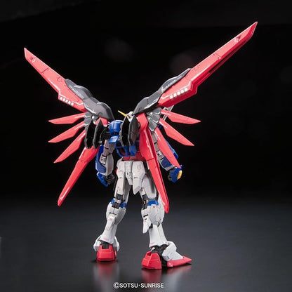 Gundam - RG 1/144 ZGMF-X42S Destiny Gundam "Gundam SEED DESTINY"
