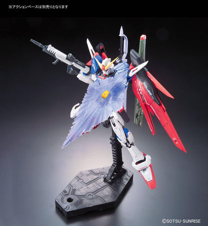 Gundam - RG 1/144 ZGMF-X42S Destiny Gundam "Gundam SEED DESTINY"