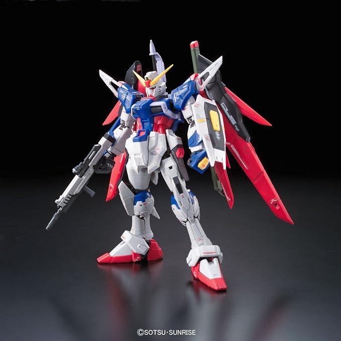 Gundam - RG 1/144 ZGMF-X42S Destiny Gundam "Gundam SEED DESTINY"