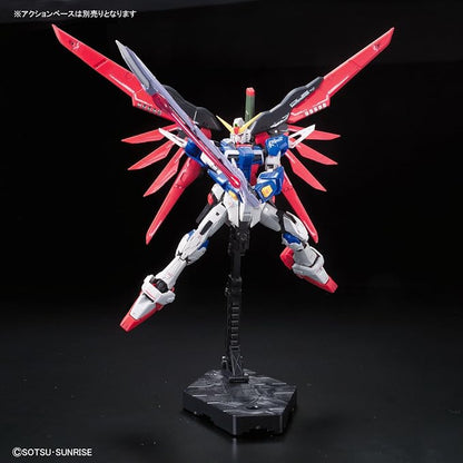 Gundam - RG 1/144 ZGMF-X42S Destiny Gundam "Gundam SEED DESTINY"