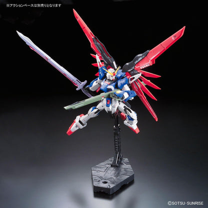 Gundam - RG 1/144 ZGMF-X42S Destiny Gundam "Gundam SEED DESTINY"