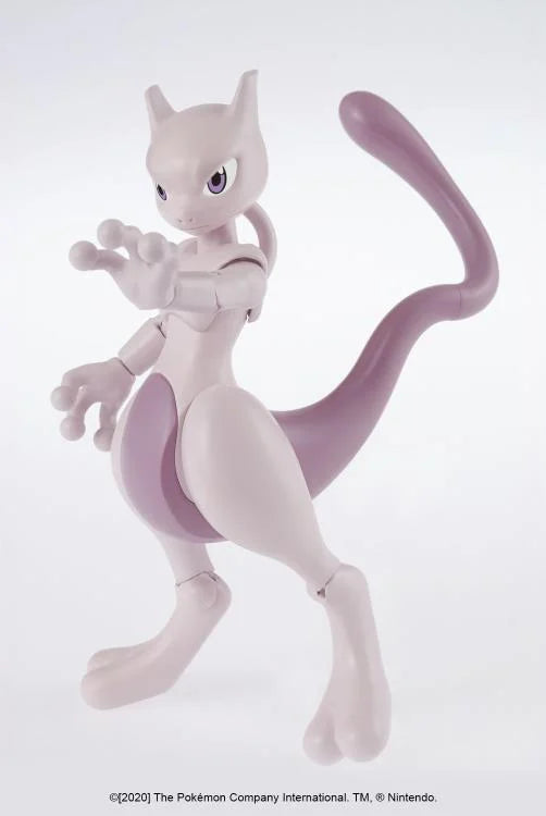 Pokémon - Mewtwo 32 Model Kit (Pikachu The Movie Ver.)