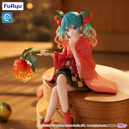 Hatsune Miku - Noodle Stopper (Flower Fairy Ground Cherry Ver.)