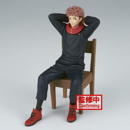 Jujutsu Kaisen - Break Time Yujji Itadori