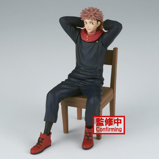 Jujutsu Kaisen - Break Time Yujji Itadori
