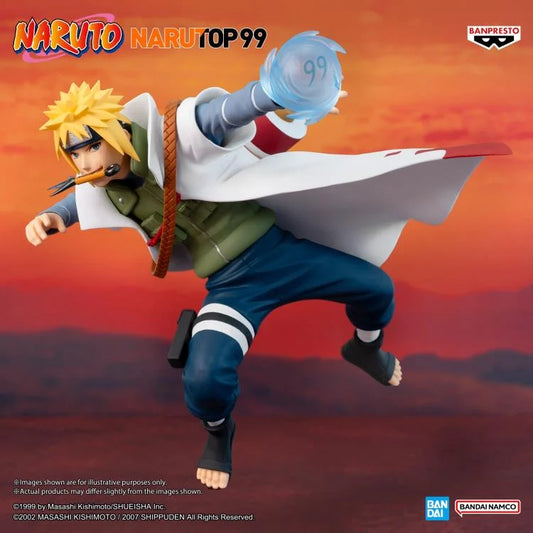 Naruto Shippuden - Narutop99 Minato Namikaze