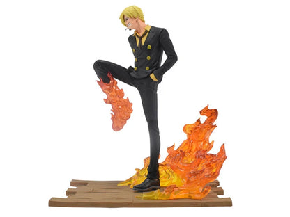 One Piece - Log File Selection Vol.2 Vinsmoke Sanji