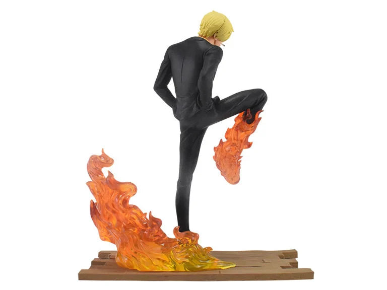 One Piece - Log File Selection Vol.2 Vinsmoke Sanji