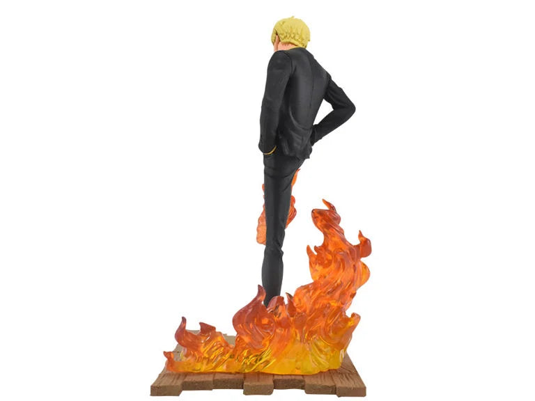One Piece - Log File Selection Vol.2 Vinsmoke Sanji