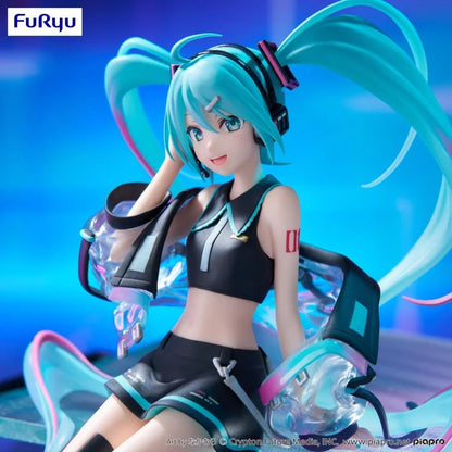 Hatsune Miku - Noodle Stopper Cyber Miku