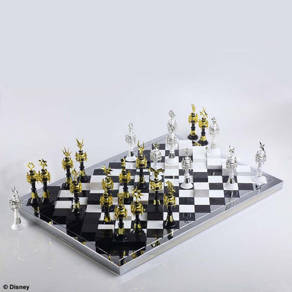 KINGDOM HEARTS III - ALBA & ALTER Chess Board