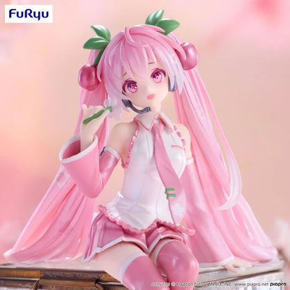 Hatsune Miku - Noodle Stopper Sakura Miku 2024 Ver. Figure