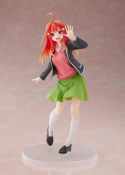 The Quintessential Quintuplets - Coreful Itsuki Nakano (Uniform Ver.)