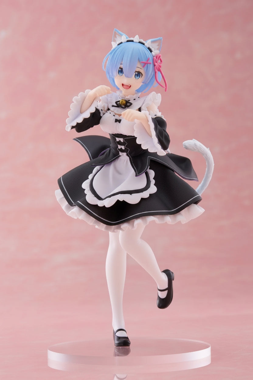 Re:ZERO - Coreful Rem (Cat Maid Ver.)