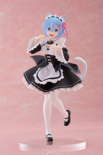 Re:ZERO - Coreful Rem (Cat Maid Ver.)