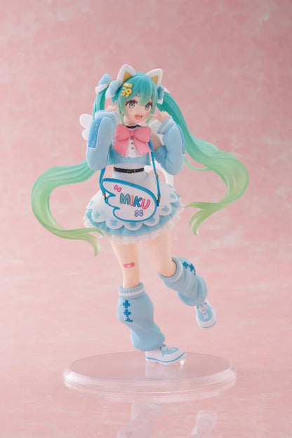 Hatsune Miku - Taito Fashion Figure Fancy Miku