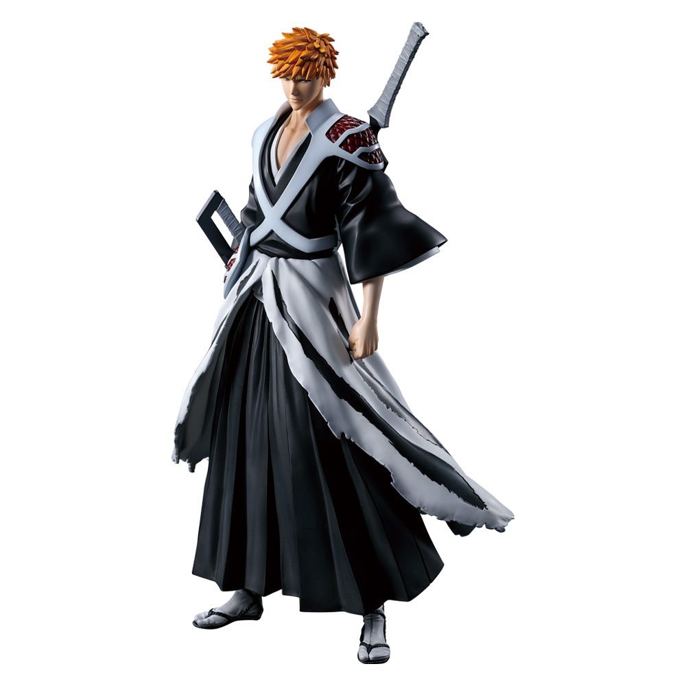 Bleach - ICHIBANKUJI Thousand-Year Blood War Arc OP.2 Ichigo A