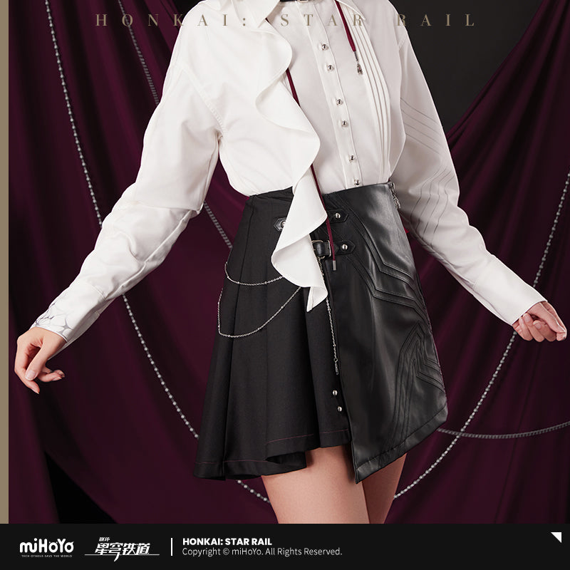 Honkai: Star Rail - miHoYo Kafka Short Skirt