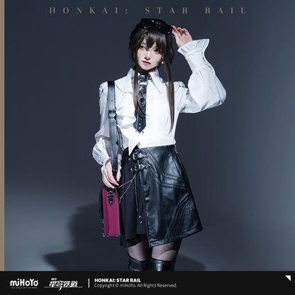 Honkai: Star Rail - miHoYo Kafka Short Skirt